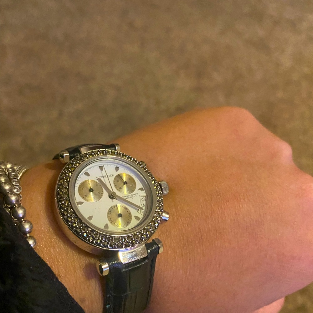 Watch for woman